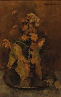Floris Verster - Paardenbloemen