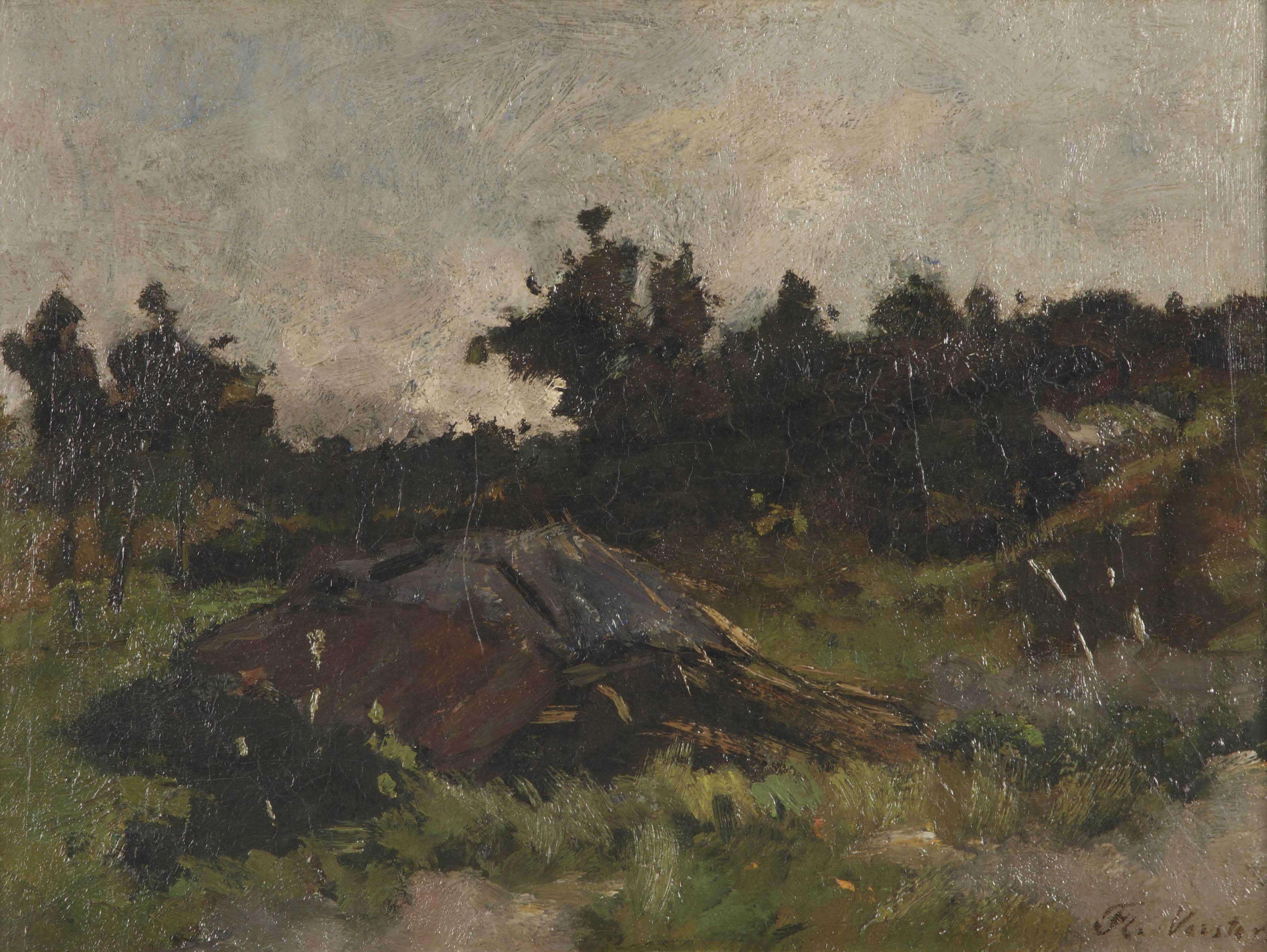 Floris Verster - Surroundings of Bergen