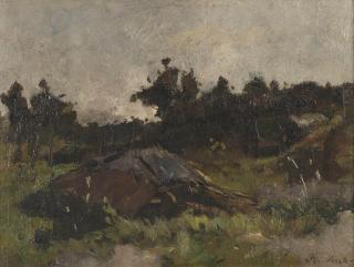 Floris Verster - Surroundings of Bergen