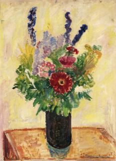 Folke Andréasson - Blomsterstilleben