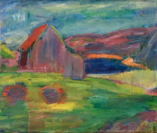 Folke Andréasson - Bohusländskt landskap