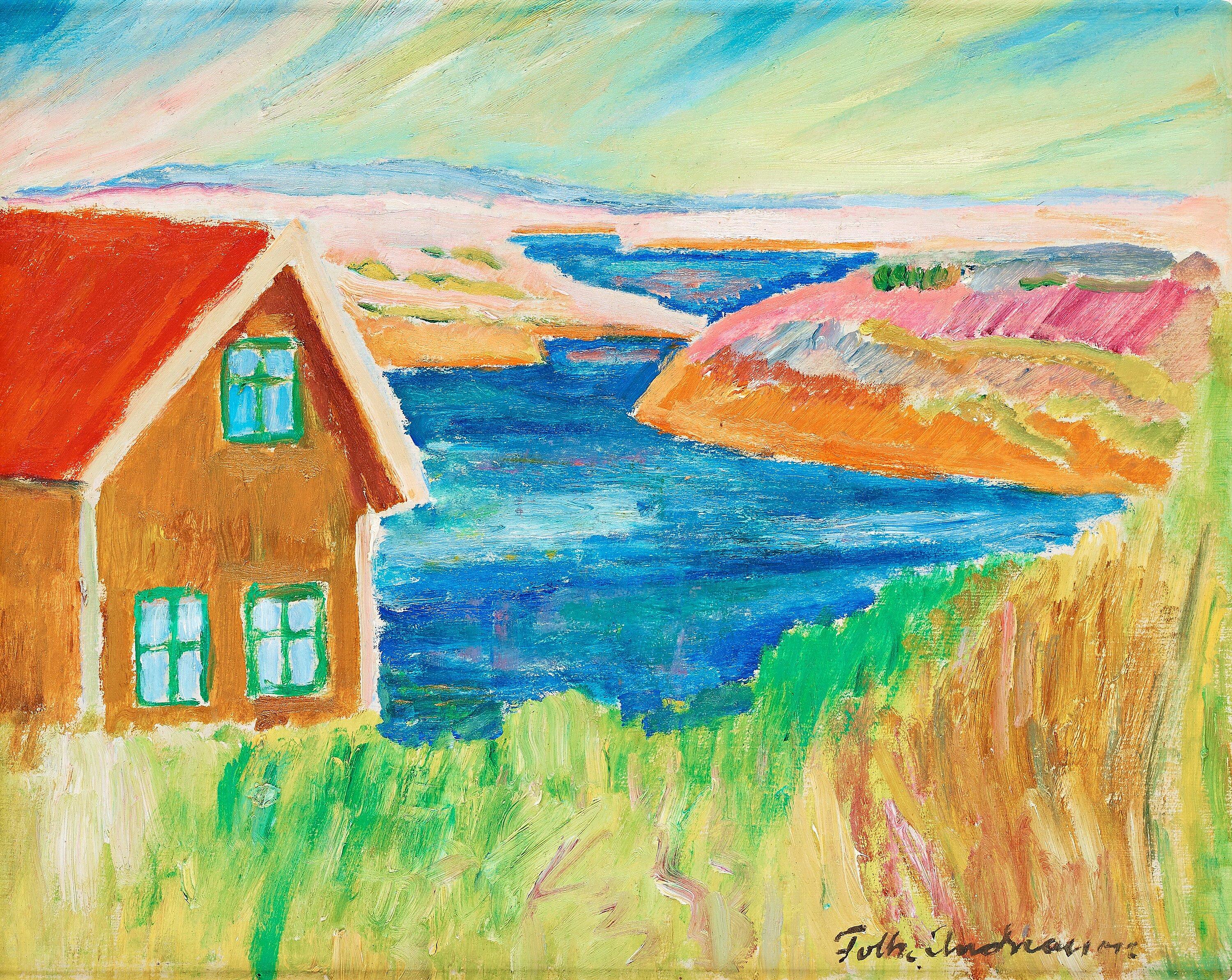 Folke Andréasson - \