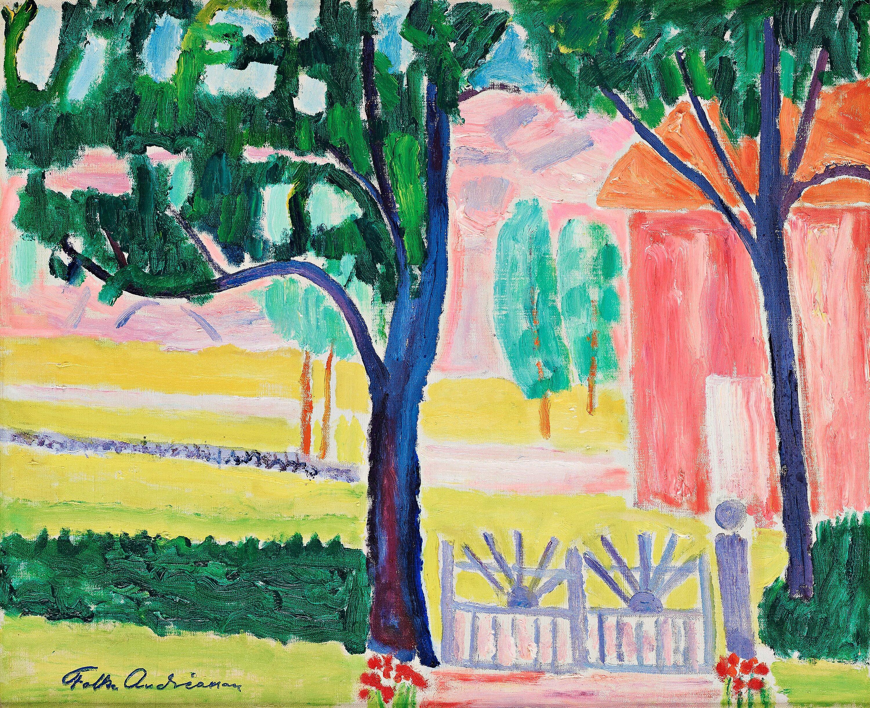 Folke Andréasson - \