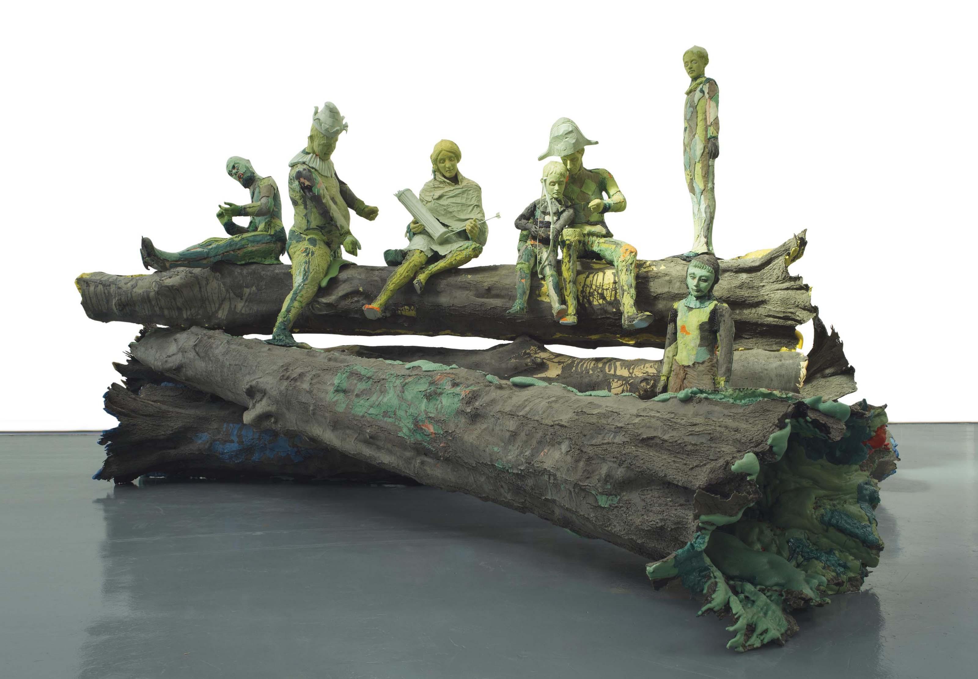 Folkert De Jong - Seht Der Mensch: The Shooting Lesson