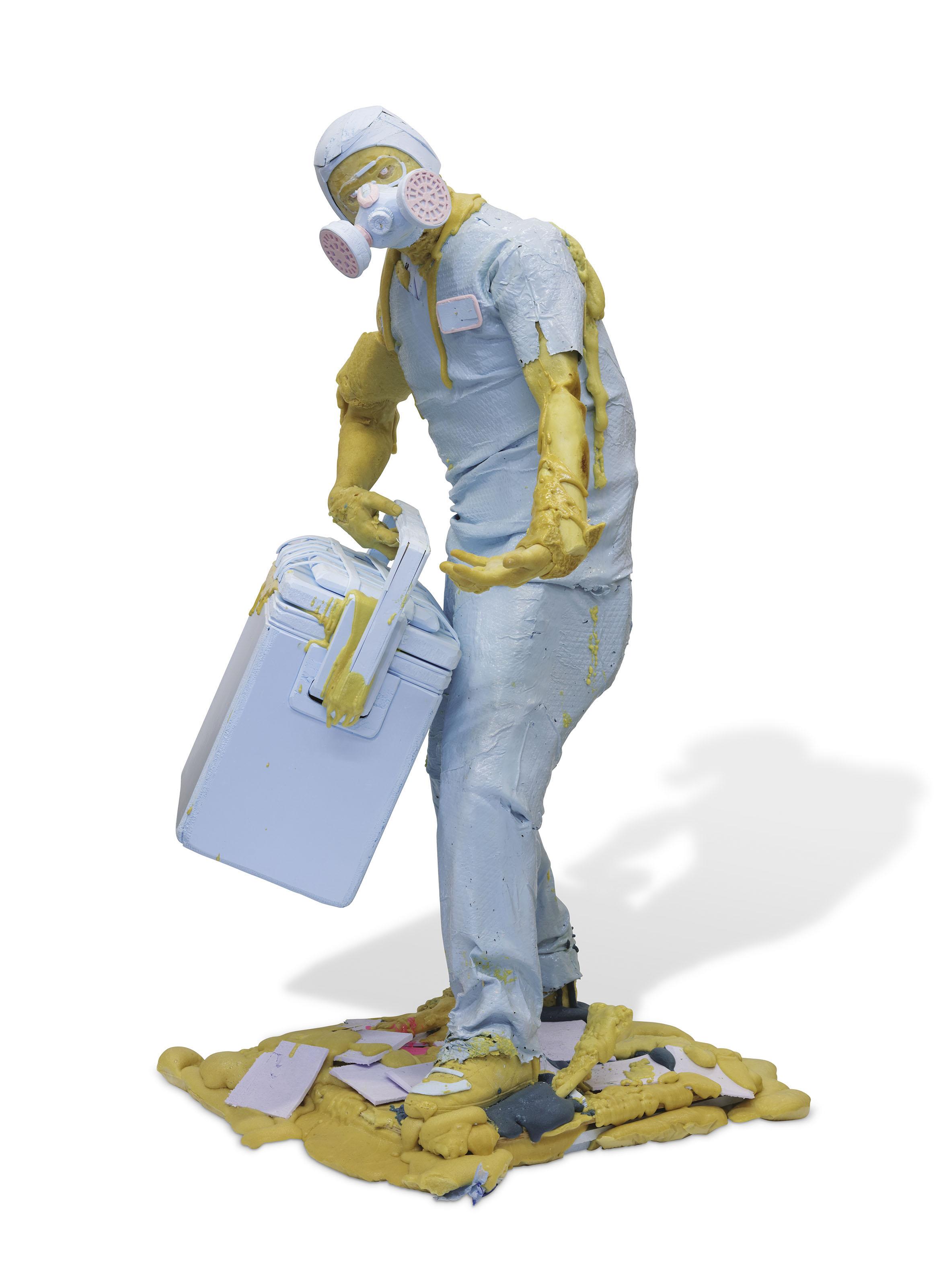 Folkert De Jong - Surgeon (Golden Dawn)