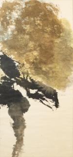 Fong Chung Ray - Abstract Composition NO. 38, 1965