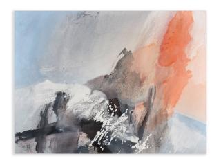 Fong Chung-Ray - Painting 1983-4