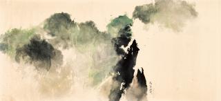 Fong Chung-Ray - Painting 73