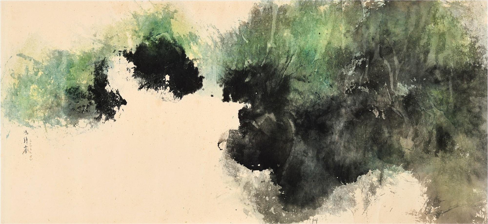 Fong Chung-Ray - Painting 74