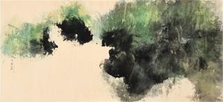Fong Chung-Ray - Painting 74