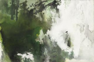 Fong Chung-Ray - Painting 79-06