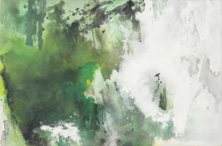 Fong Chung-Ray - Painting 79-06