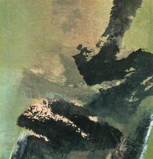 Fong Chung-Ray - Untitled, 1972