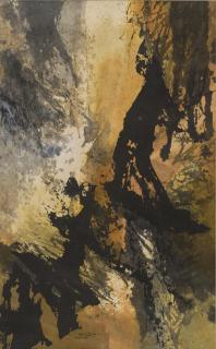 Fong Chung-Ray - Untitled, 1973