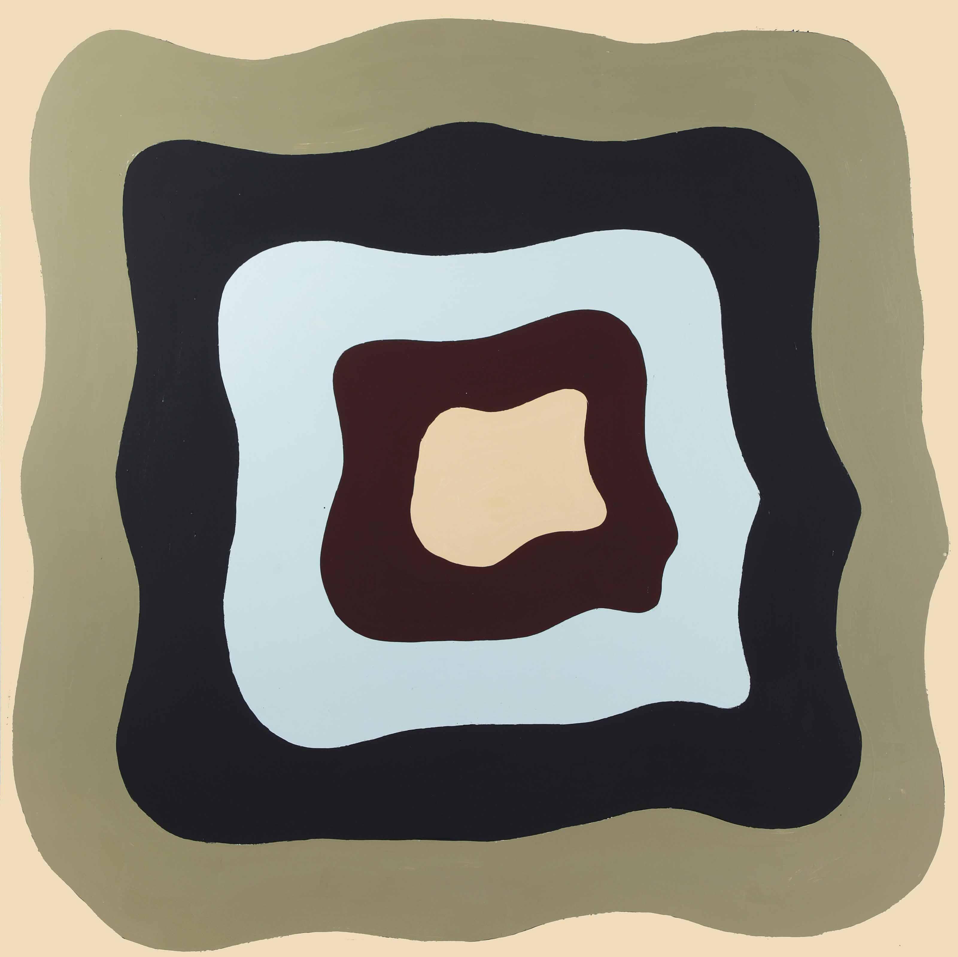 Fons Haagmans - In Vieren Gecentreerd (Centered In Fours)