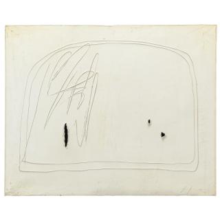 Fontana, Lucio - Concetto Spaziale