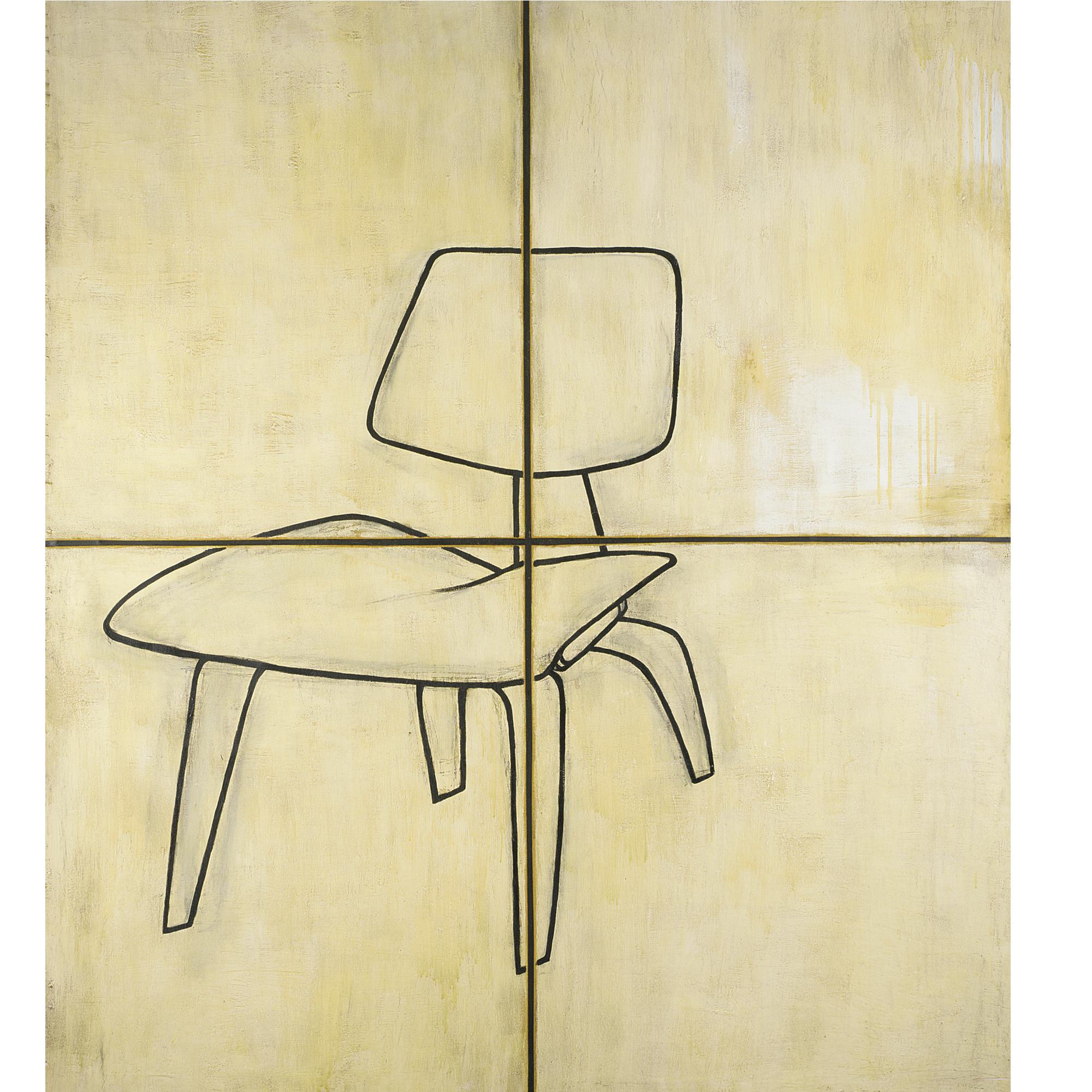 Ford Beckman - Untitled #1 (From Series \'Price Of Modernism\')