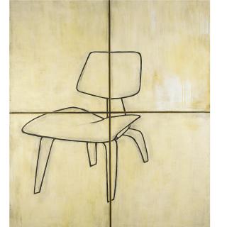 Ford Beckman - Untitled #1 (From Series \'Price Of Modernism\')