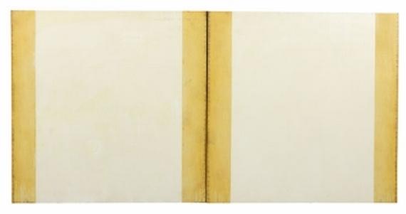 Ford Beckman - Untitled - Black Wall Painting