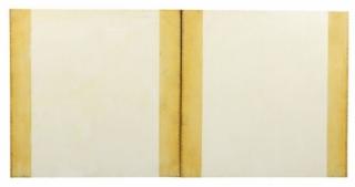 Ford Beckman - Untitled - Black Wall Painting