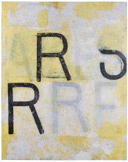 Ford Beckman - White Painting (Varese R. R.)