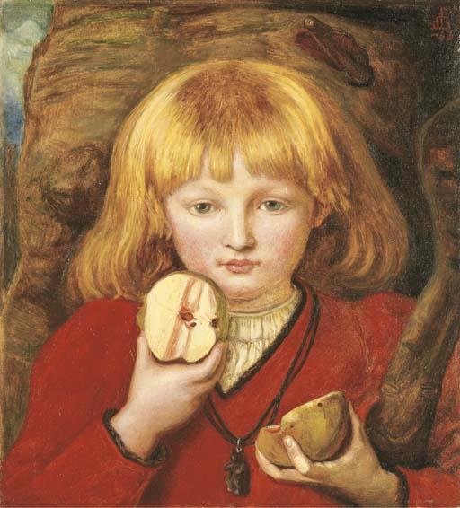 Ford Madox Brown - Tell\'s Son
