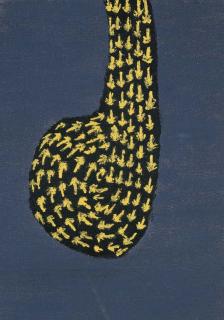 Forrest Bess - Here Is A Sign