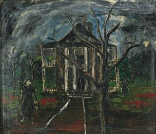 Forrest Bess - Matilda