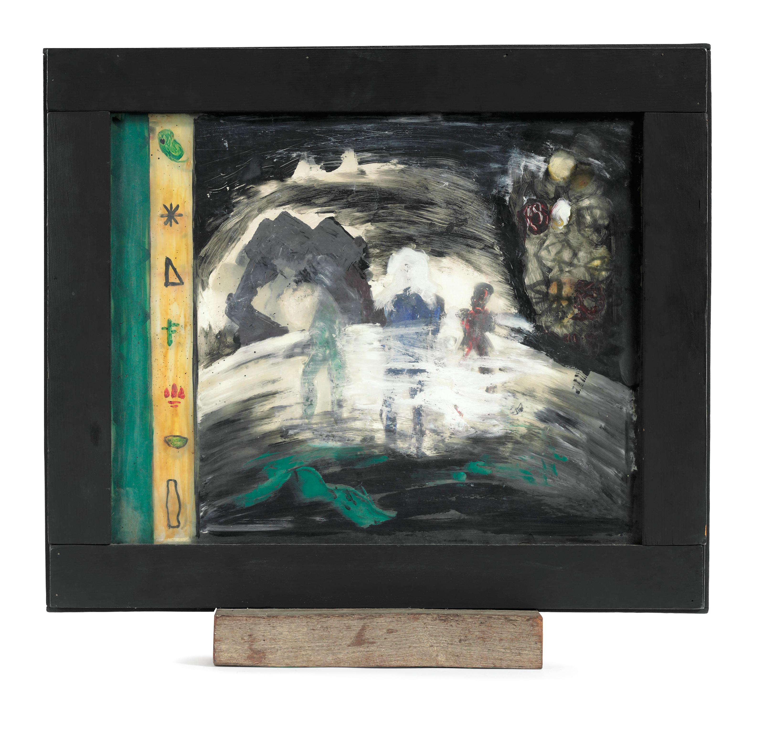 Forrest Bess - The Search