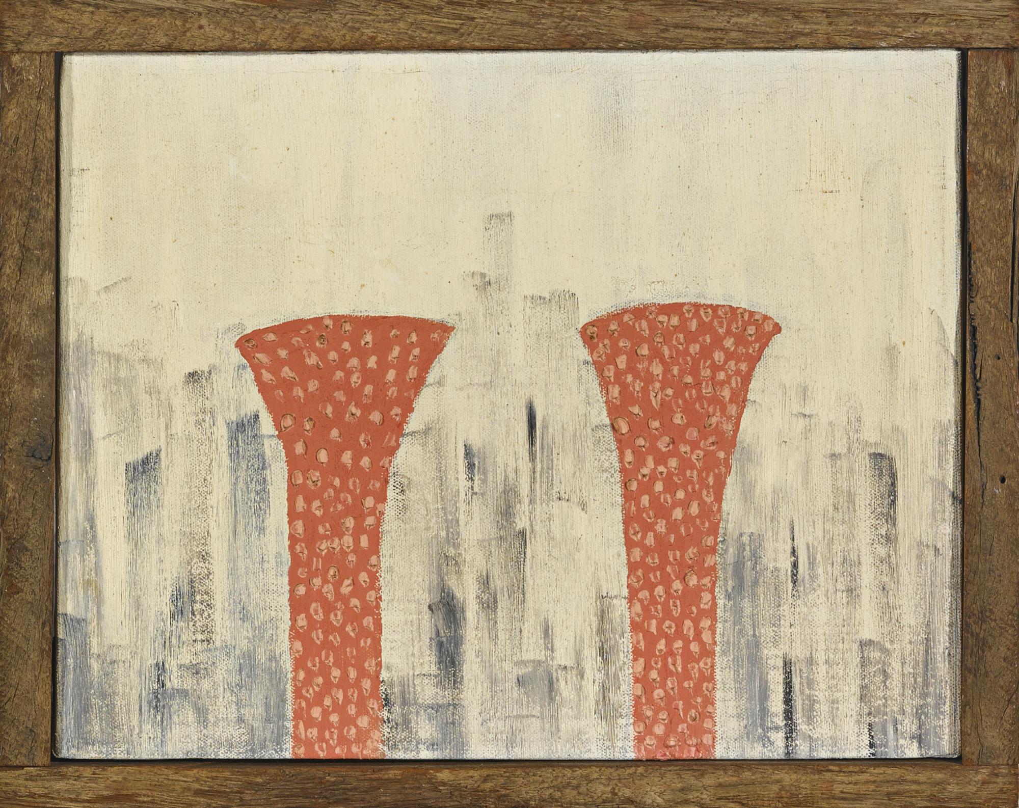 Forrest Bess - Untitled (#Ii - 1957)