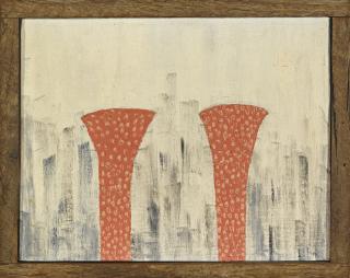 Forrest Bess - Untitled (#Ii - 1957)