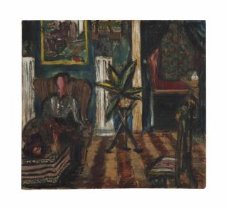 Forrest Bess - Untitled