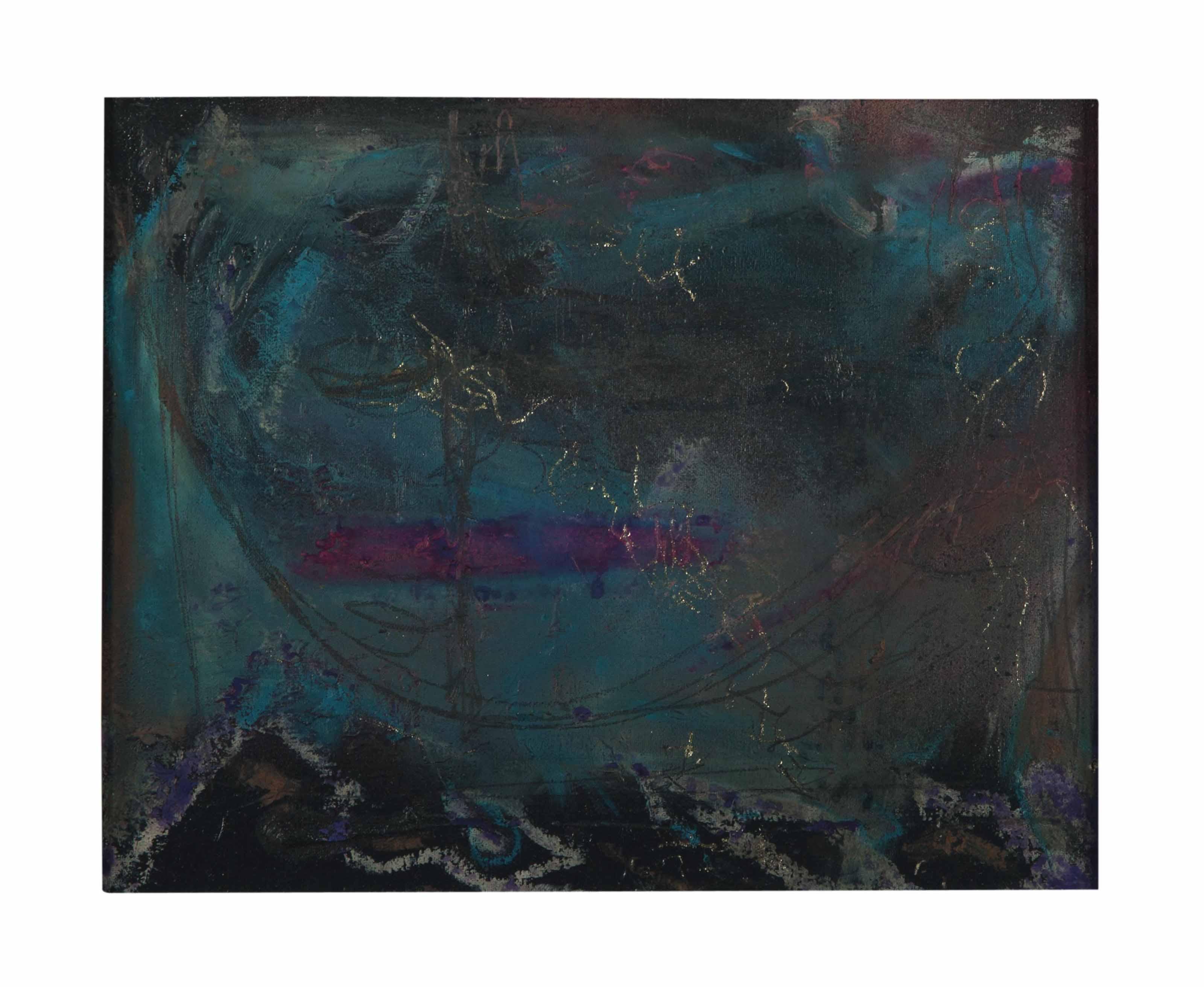 Forrest Bess - Untitled