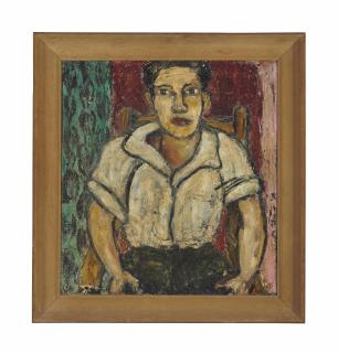 Forrest Bess - Untitled