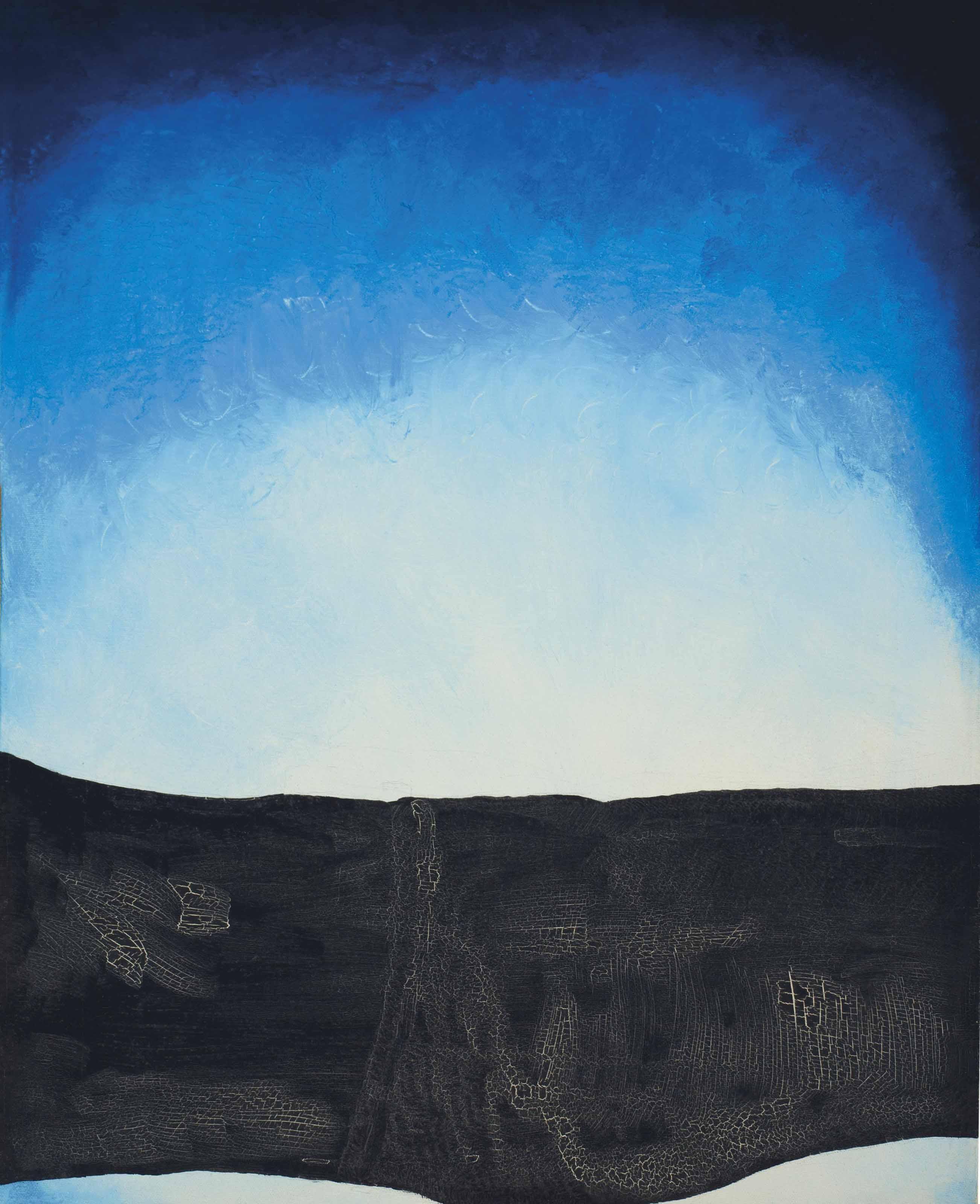 Forrest Bess - Untitled