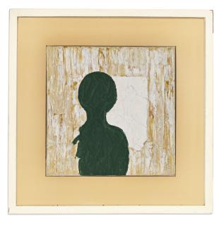 Forrest Bess - Untitled