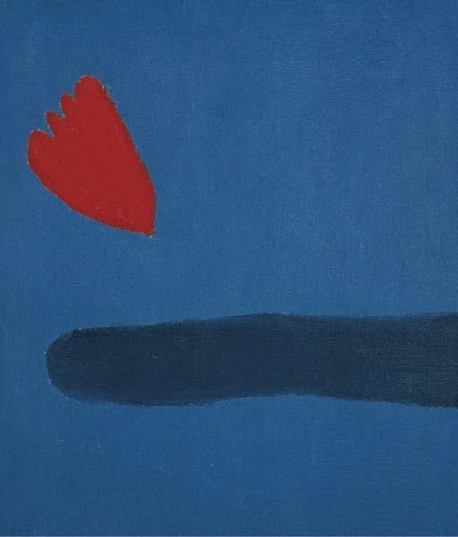 Forrest Bess - Untitled