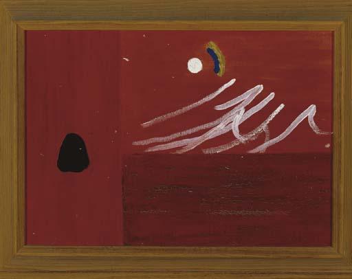 Forrest Bess - Untitled