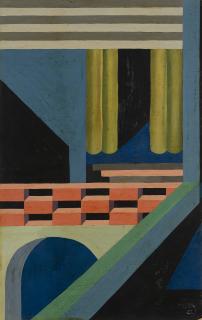 Fortunato Depero - Architettura Caprese