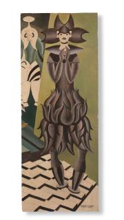 Fortunato Depero - Figure