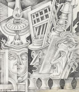 Fortunato Depero - I sinistrati