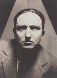 Fortunato Depero - Self-Portrait, C.1925