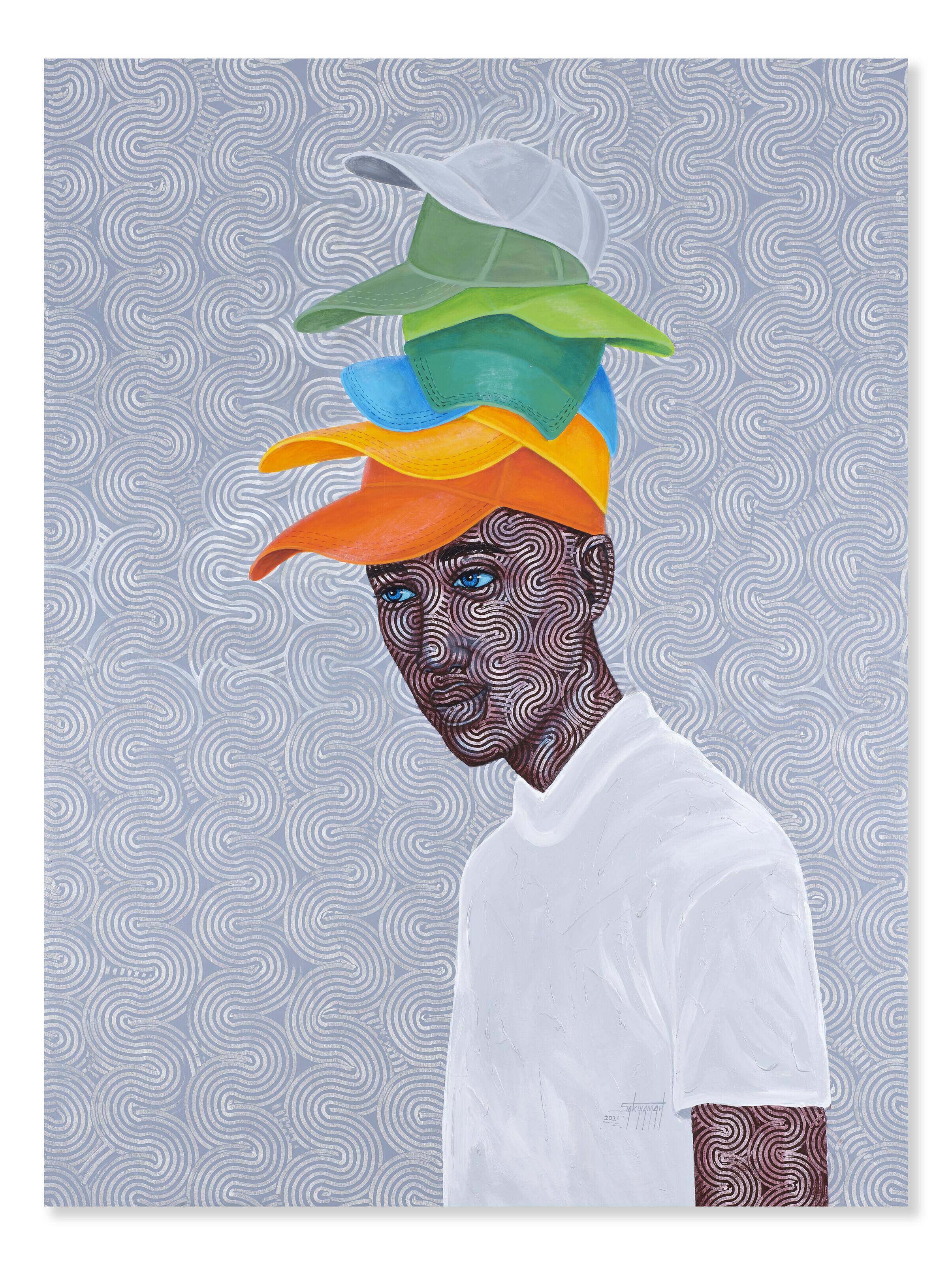 Foster Sakyiamah - Thinking Caps