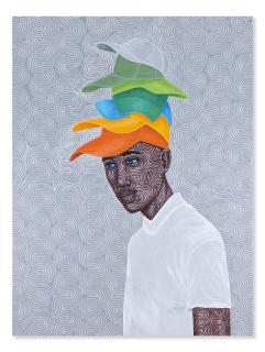 Foster Sakyiamah - Thinking Caps