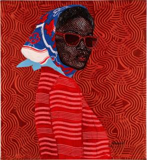 Foster Sakyiamah - Untitled