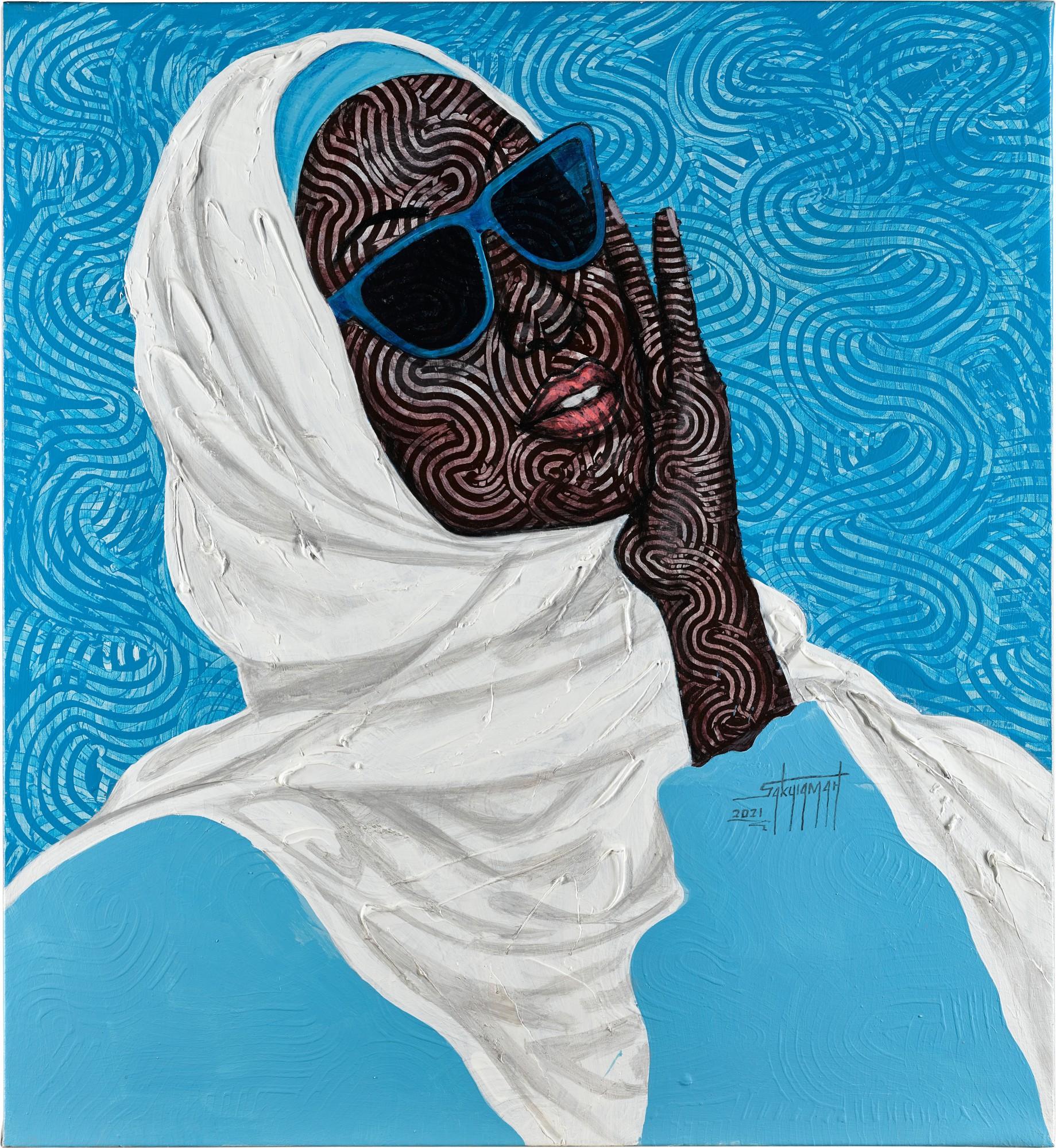 Foster Sakyiamah - Untitled