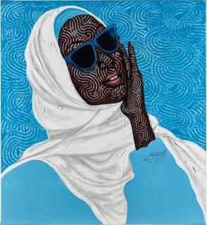 Foster Sakyiamah - Untitled