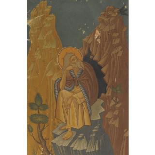 Fotis Kontoglou - Greek The Prophet Elias