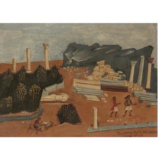 Fotis Kontoglou - Greek The Three Epochs In Hellenism