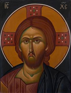 Fotis Kontoglou - Jésus
